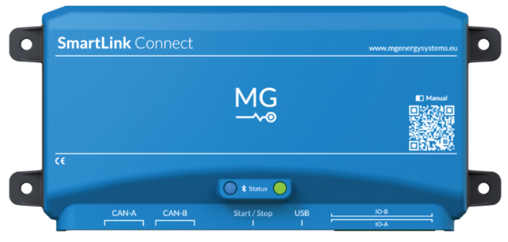 MG SmartLink Connect 