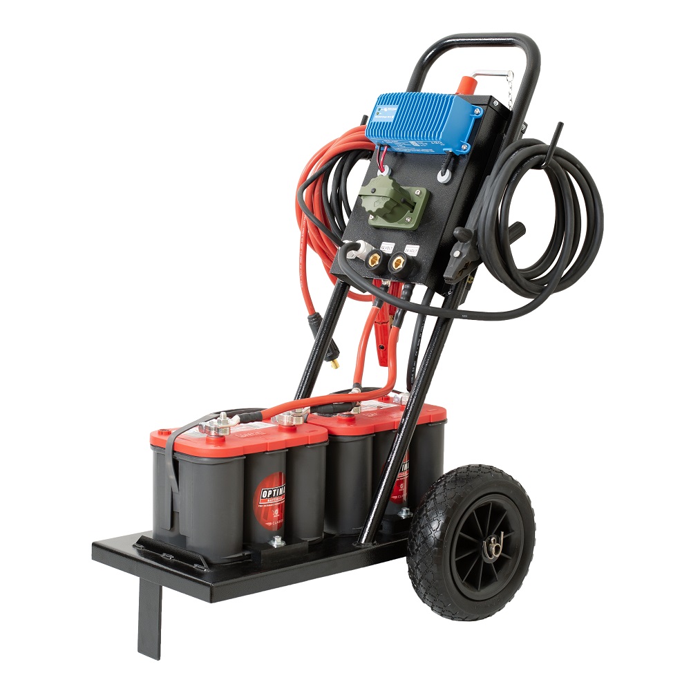 Power Trolley 12/24V Gylling