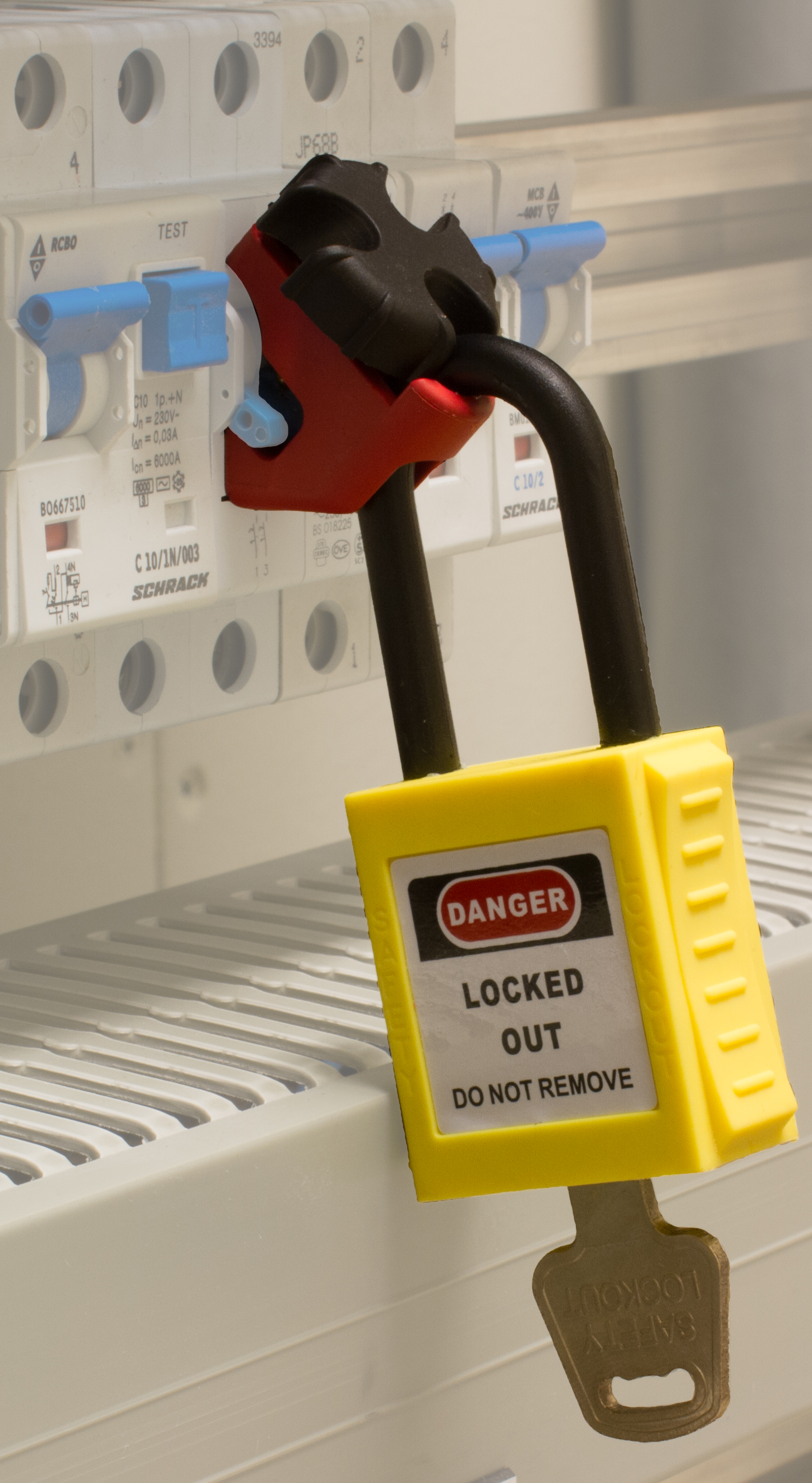 Lockout Gylling universal 6 pakning Lockout Gylling universal 6 pakning