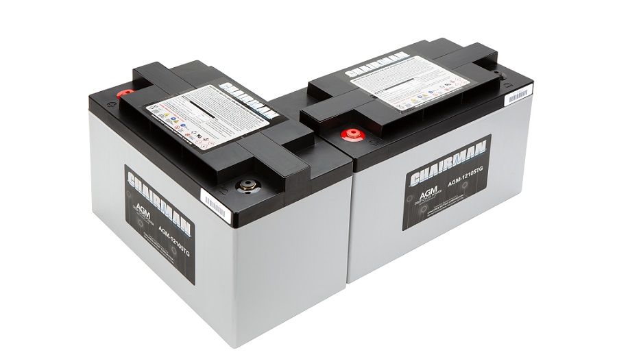 Chairman AGM-12105TG 12V 105AH