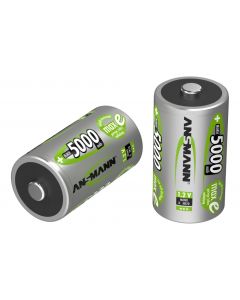 Mono Profi  D Cell 5.000mAh Ansmann