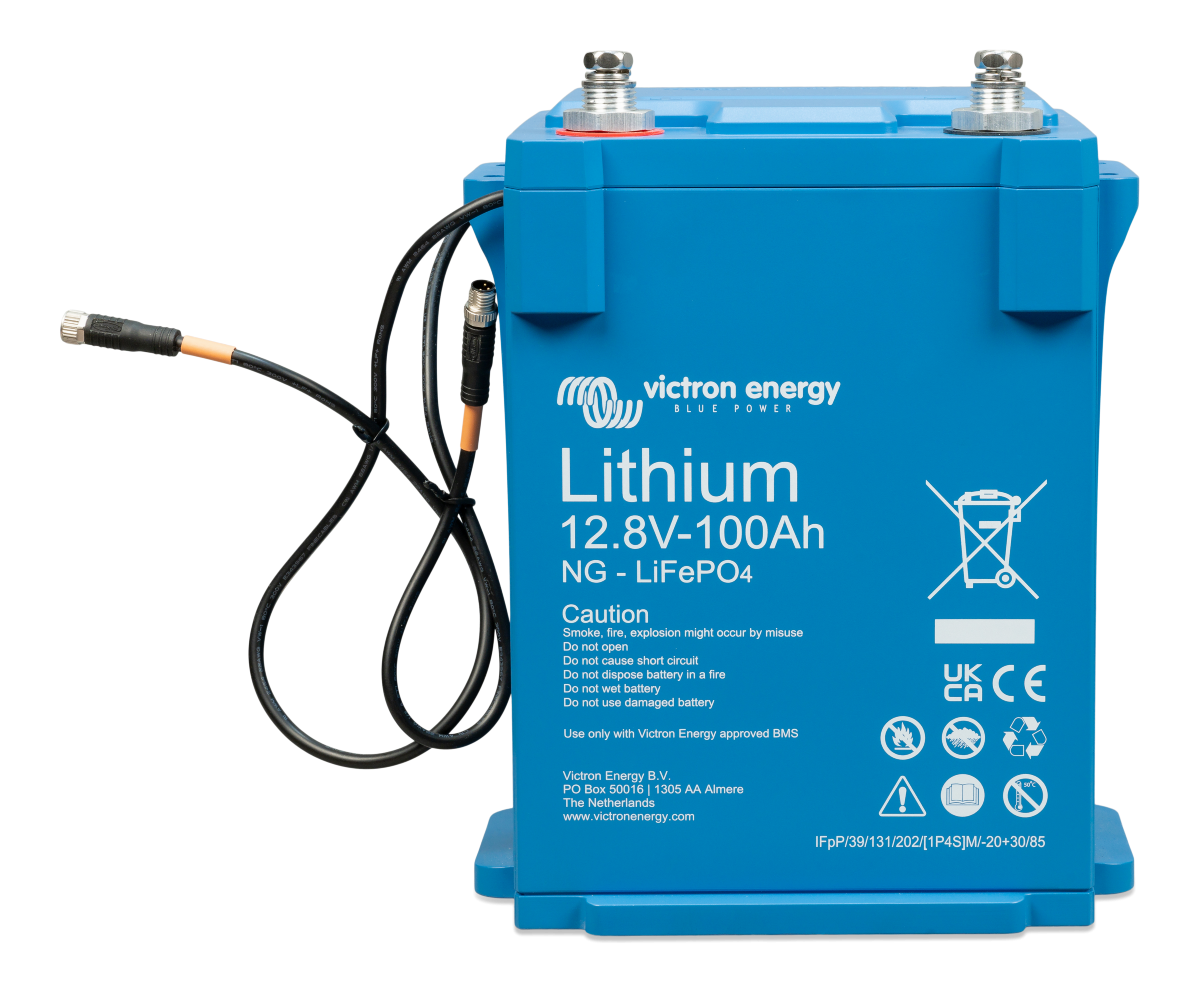 Victron LiFePO4 Battery 12,8V/100Ah NG