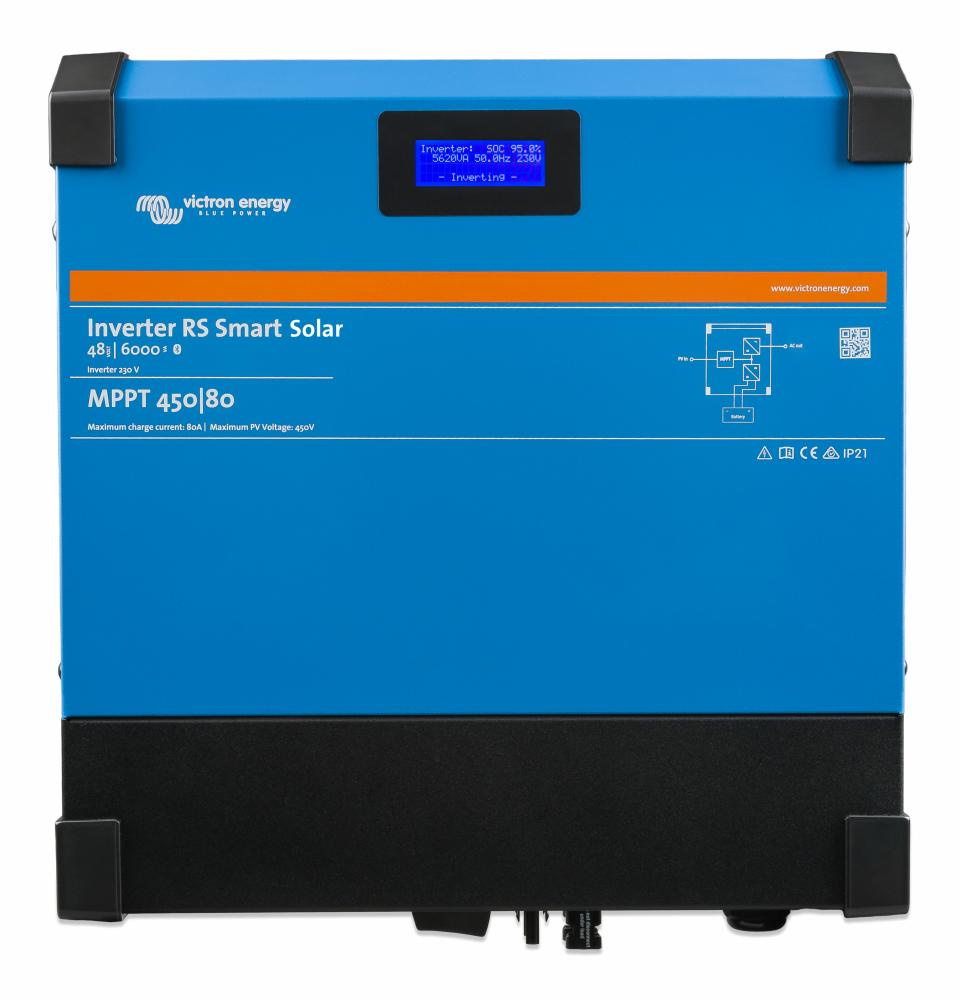 Victron Inverter RS 48/6000 230V Smart Solar