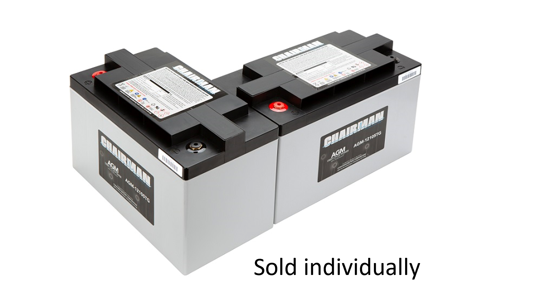 Chairman AGM-12105TG 12V 105AH